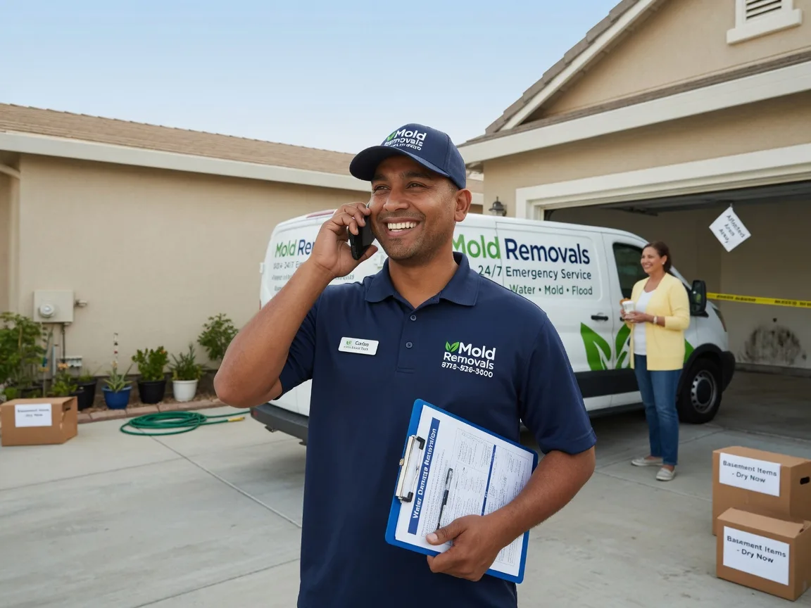 Water Damage Restoration Damon, TX FAQs